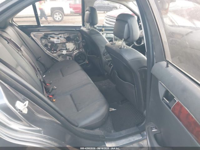 2010 MERCEDES-BENZ C 300 WDDGF5EB6AR111322 Photo 7