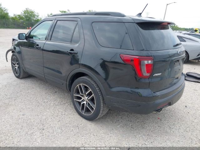 2019 FORD EXPLORER 1FM5K8GT0KGB43468 Photo 2