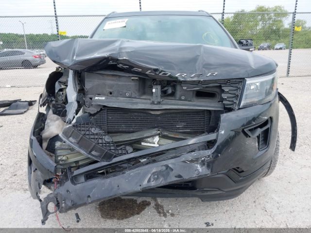 2019 FORD EXPLORER 1FM5K8GT0KGB43468 Photo 5