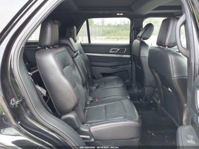 2019 FORD EXPLORER 1FM5K8GT0KGB43468 Photo 7