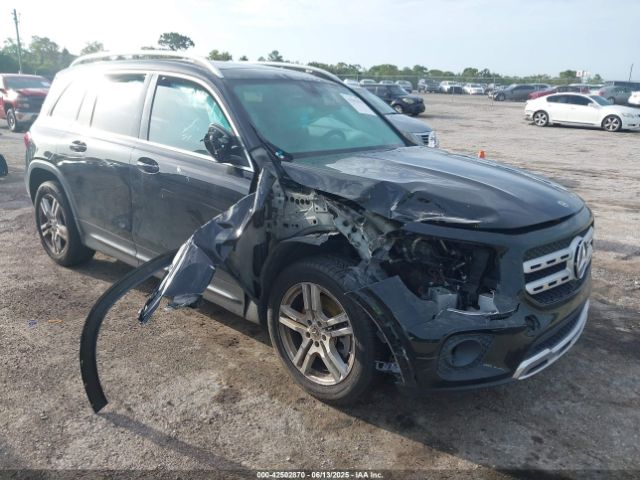 2023 MERCEDES-BENZ GLB 250 W1N4M4HB8PW278745