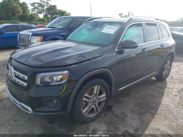 2023 MERCEDES-BENZ GLB 250 W1N4M4HB8PW278745 Photo 1