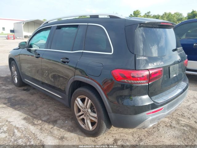 2023 MERCEDES-BENZ GLB 250 W1N4M4HB8PW278745 Photo 2