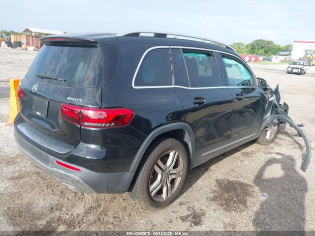 2023 MERCEDES-BENZ GLB 250 W1N4M4HB8PW278745 Photo 3