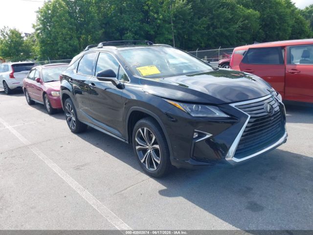 2016 LEXUS RX 350 JTJBZMCA5G2004079