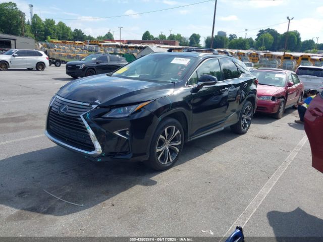 2016 LEXUS RX 350 JTJBZMCA5G2004079 Photo 1