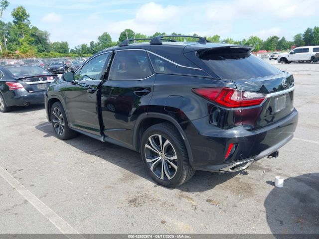 2016 LEXUS RX 350 JTJBZMCA5G2004079 Photo 2