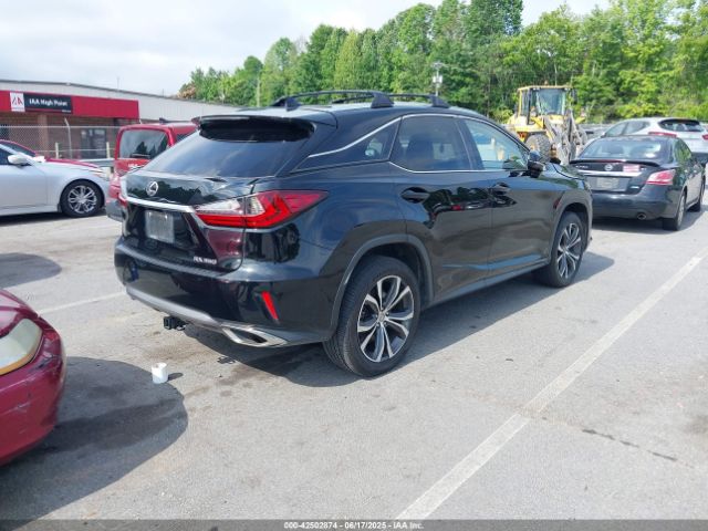 2016 LEXUS RX 350 JTJBZMCA5G2004079 Photo 3