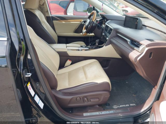 2016 LEXUS RX 350 JTJBZMCA5G2004079 Photo 4