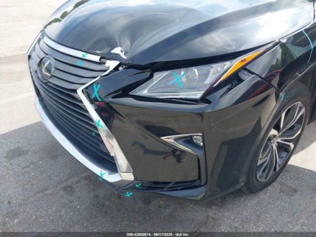 2016 LEXUS RX 350 JTJBZMCA5G2004079 Photo 5