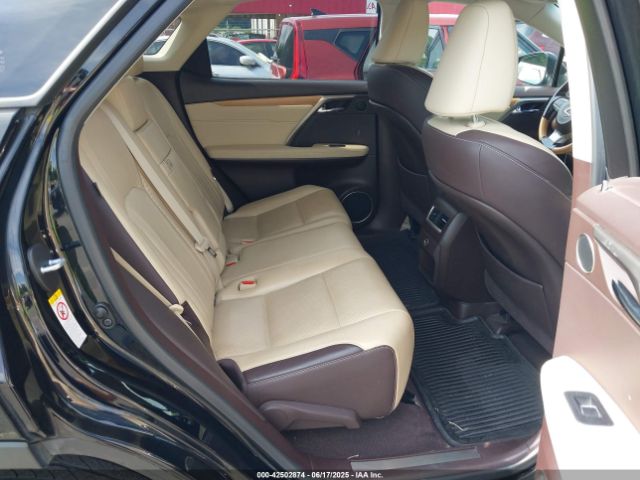 2016 LEXUS RX 350 JTJBZMCA5G2004079 Photo 7