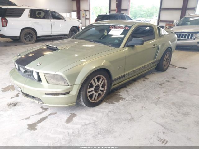 2006 FORD MUSTANG 1ZVFT82H065209069 Photo 1