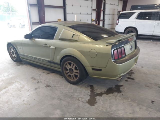 2006 FORD MUSTANG 1ZVFT82H065209069 Photo 2