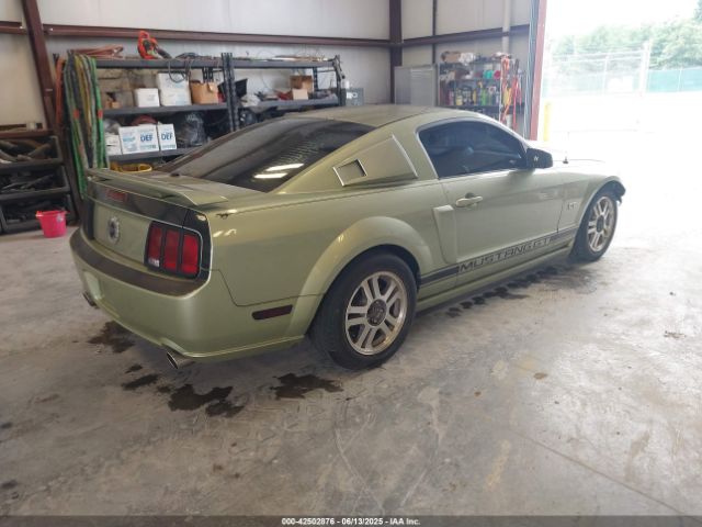 2006 FORD MUSTANG 1ZVFT82H065209069 Photo 3