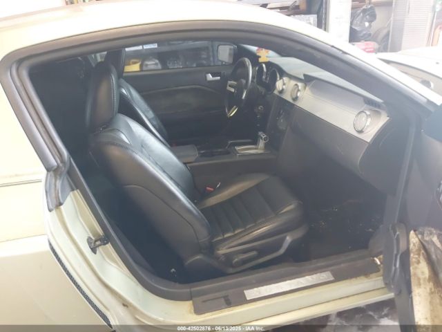 2006 FORD MUSTANG 1ZVFT82H065209069 Photo 4