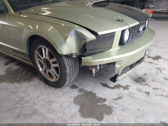 2006 FORD MUSTANG 1ZVFT82H065209069 Photo 5