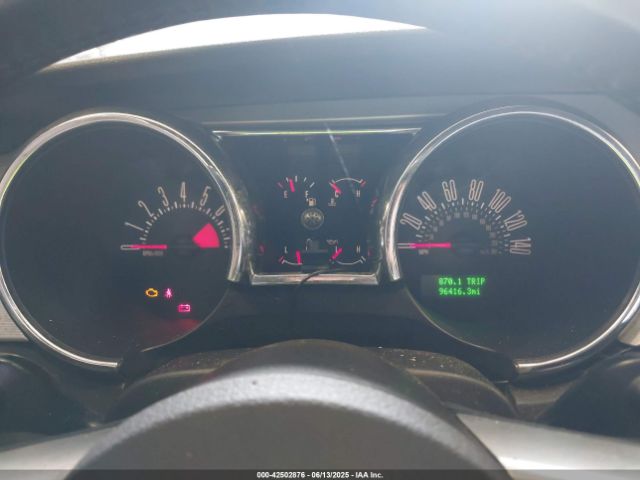 2006 FORD MUSTANG 1ZVFT82H065209069 Photo 6