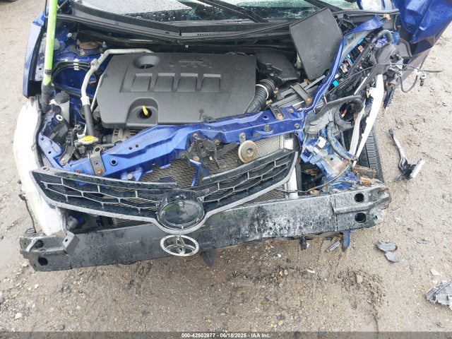 2T1BURHE9GC497258 Toyota 2zr-fe