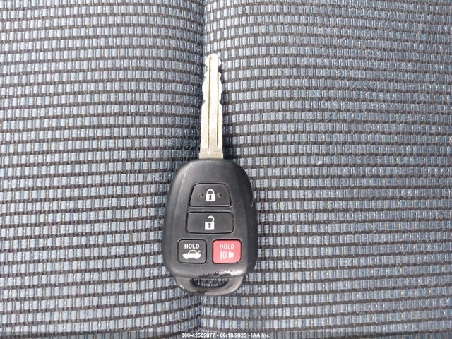 2T1BURHE9GC497258 Toyota 2zr-fe