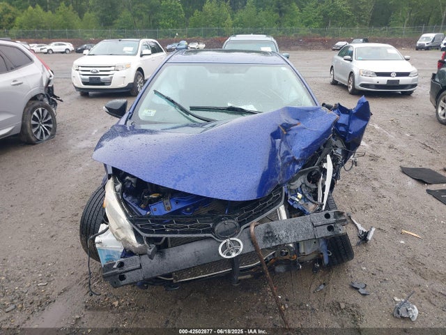 2T1BURHE9GC497258 Toyota 2zr-fe