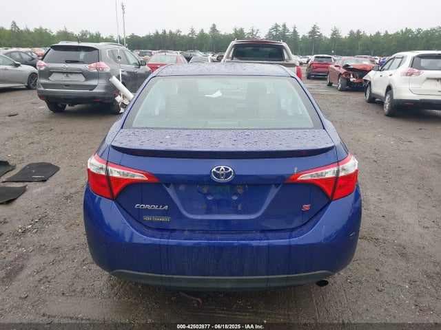 2T1BURHE9GC497258 Toyota 2zr-fe