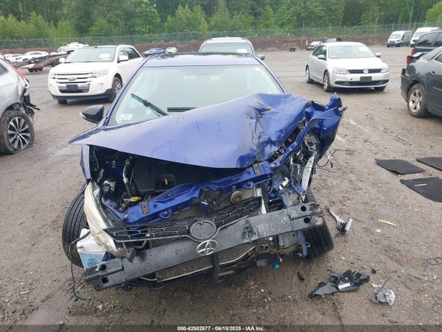 2T1BURHE9GC497258 Toyota 2zr-fe