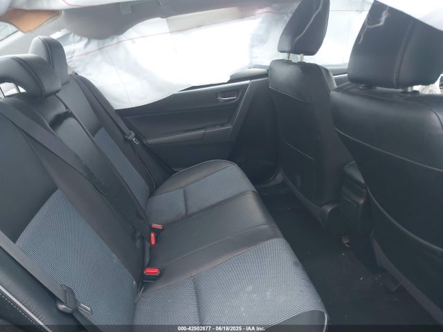 2T1BURHE9GC497258 Toyota 2zr-fe