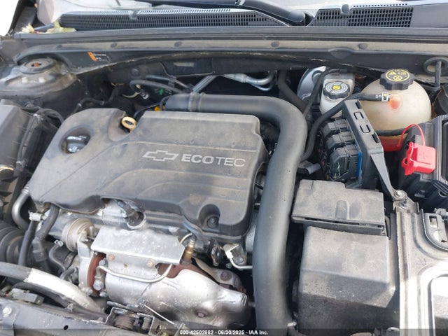 1G1ZE5ST1HF115141 Chevrolet lfv - di: direct injection, vvt: variable valve timing, gen 1
