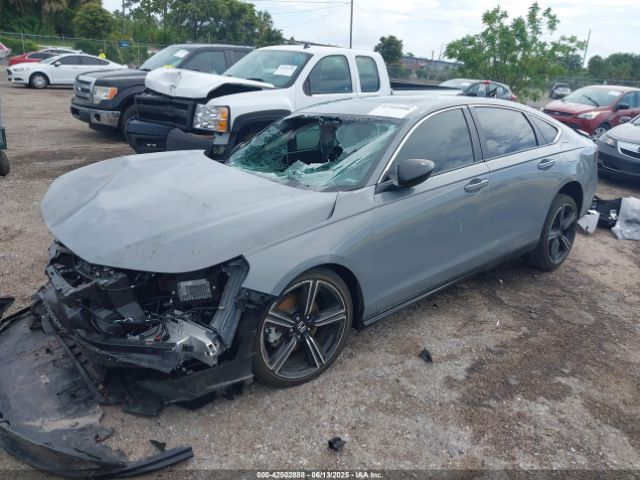 2024 HONDA ACCORD 1HGCY2F54RA067536 Photo 1