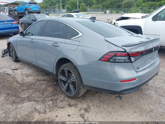2024 HONDA ACCORD 1HGCY2F54RA067536 Photo 2