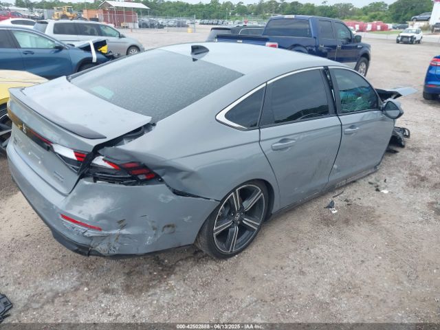 2024 HONDA ACCORD 1HGCY2F54RA067536 Photo 3