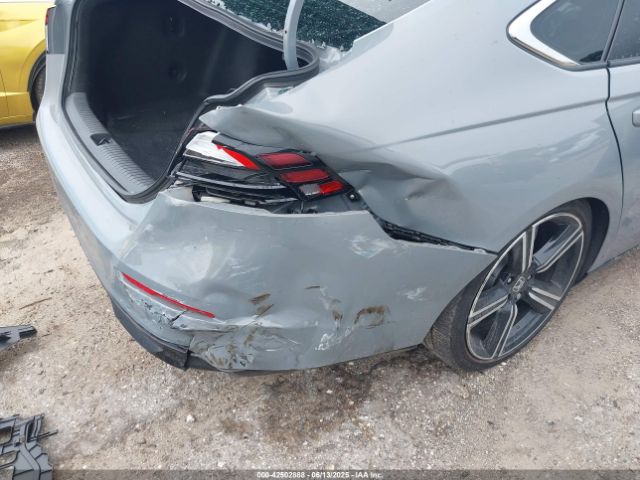 2024 HONDA ACCORD 1HGCY2F54RA067536 Photo 5