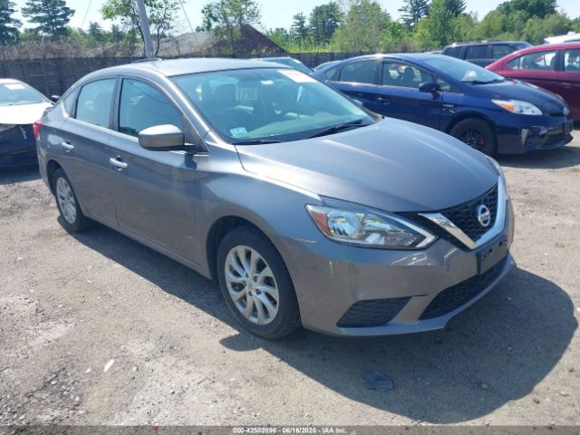 2019 NISSAN SENTRA 3N1AB7AP6KY429433