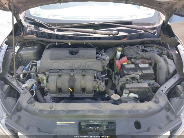 2019 NISSAN SENTRA 3N1AB7AP6KY429433 Photo 9
