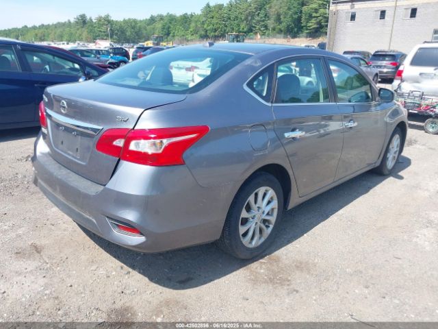 2019 NISSAN SENTRA 3N1AB7AP6KY429433 Photo 3
