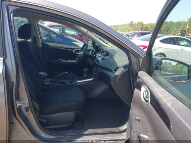 2019 NISSAN SENTRA 3N1AB7AP6KY429433 Photo 4