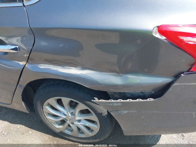 2019 NISSAN SENTRA 3N1AB7AP6KY429433 Photo 5