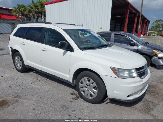 2017 DODGE JOURNEY 3C4PDCAB8HT524001