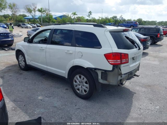 2017 DODGE JOURNEY 3C4PDCAB8HT524001 Photo 2