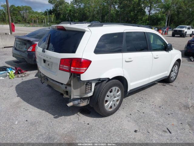 2017 DODGE JOURNEY 3C4PDCAB8HT524001 Photo 3