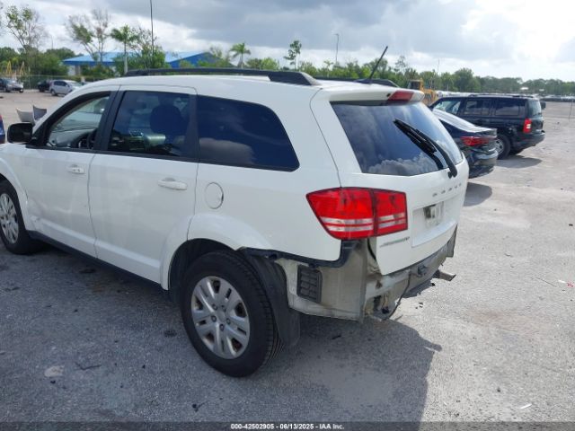 2017 DODGE JOURNEY 3C4PDCAB8HT524001 Photo 5