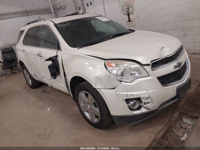 Chevrolet lea - flex fuel (gas/alc), aluminum, ho, 2015 1GNALDEK8FZ111081 Image 1