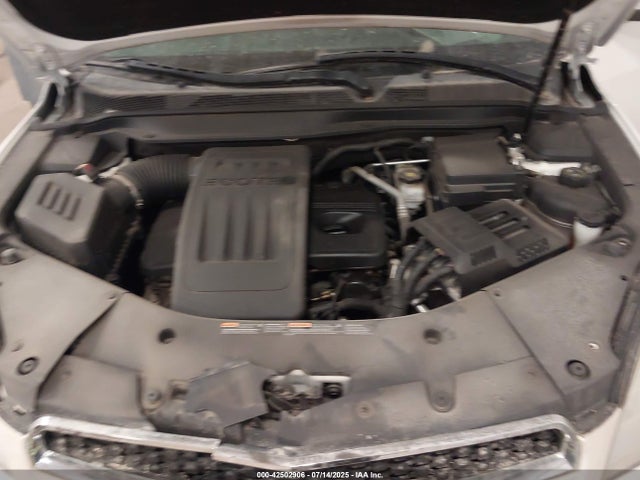 Chevrolet lea - flex fuel (gas/alc), aluminum, ho, 2015 1GNALDEK8FZ111081 Image 10