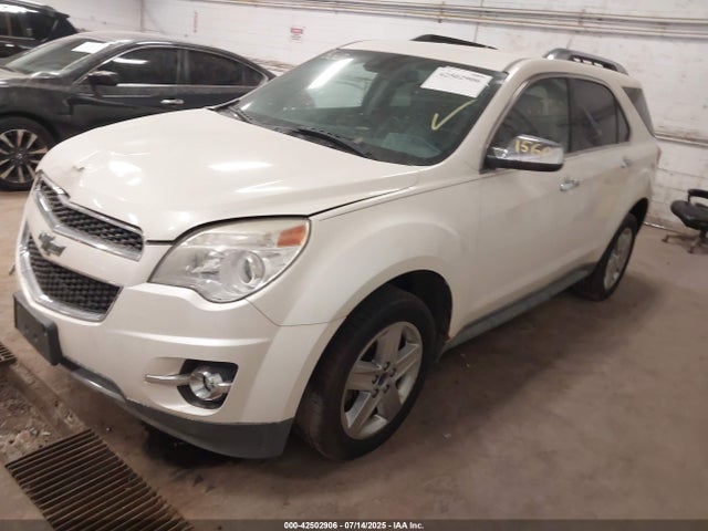Chevrolet lea - flex fuel (gas/alc), aluminum, ho, 2015 1GNALDEK8FZ111081 Image 2
