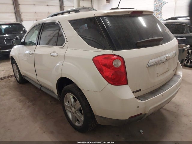 Chevrolet lea - flex fuel (gas/alc), aluminum, ho, 2015 1GNALDEK8FZ111081 Image 3