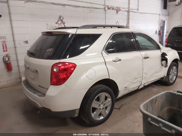 Chevrolet lea - flex fuel (gas/alc), aluminum, ho, 2015 1GNALDEK8FZ111081 Image 4