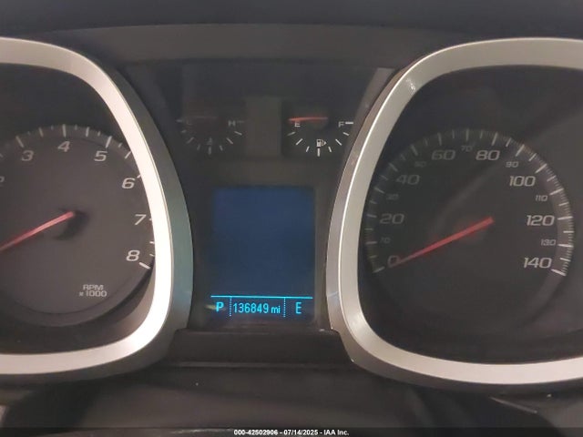 Chevrolet lea - flex fuel (gas/alc), aluminum, ho, 2015 1GNALDEK8FZ111081 Image 7
