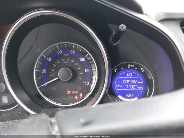 JHMGK5H5XHS022950 Honda l15b1/l15b3