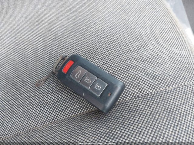 2019 MITSUBISHI OUTLANDER JA4AD3A34KZ040108 Photo 10