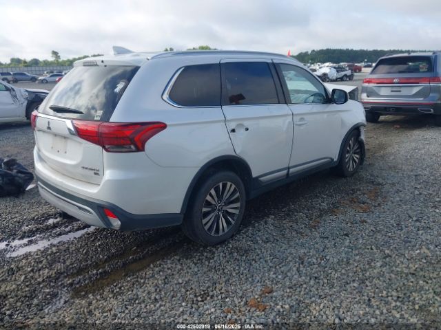 2019 MITSUBISHI OUTLANDER JA4AD3A34KZ040108 Photo 3